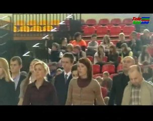 Zakończenie sportowego roku szkolnego w Krośnie