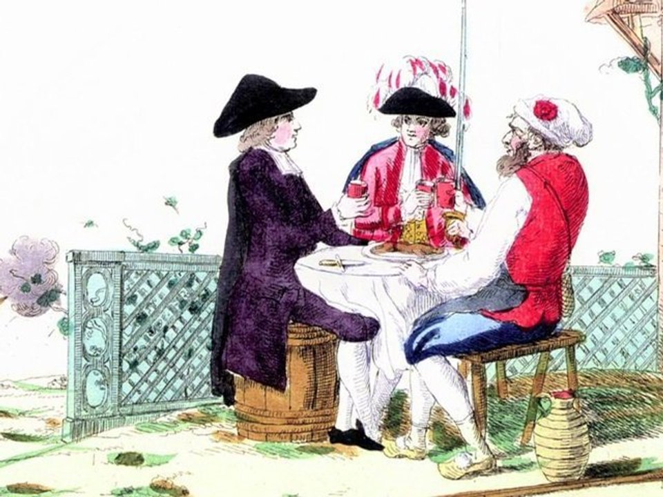 La Révolution au Perche, 1789-1799, colloque Amis du Perche