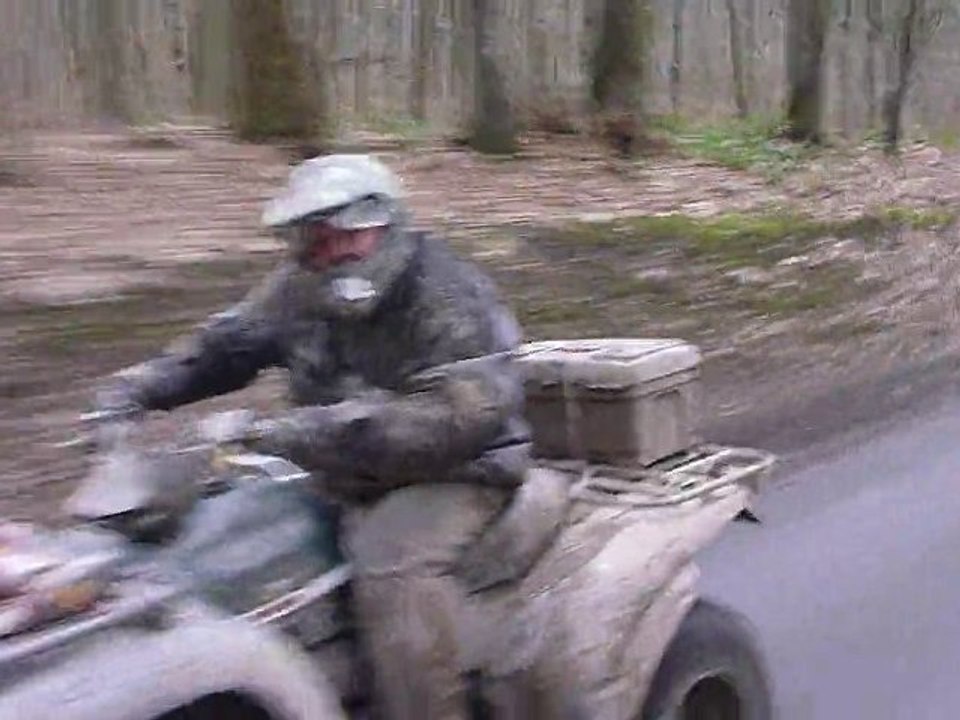 Yannickniknik se fait doubler