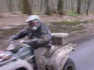 Yannickniknik se fait doubler