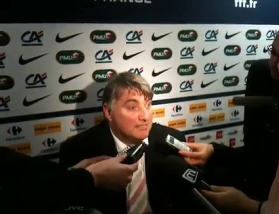 Coach mascotte