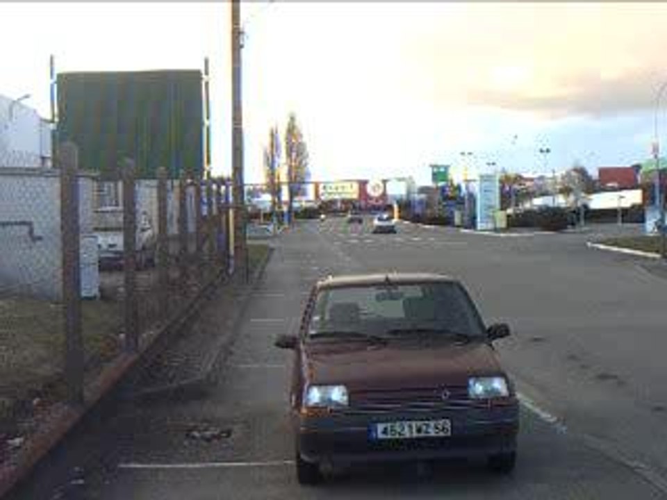 Bô ptit wheeling a Kerpont