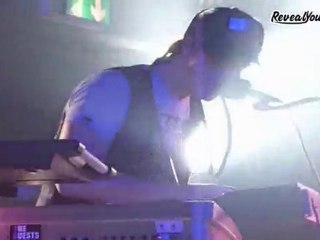 The Guests Only - REVEALYOU TOUR 2011 #1 Batofar