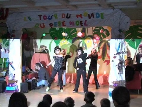 La Souris a un incroyable talent : Catégorie danse