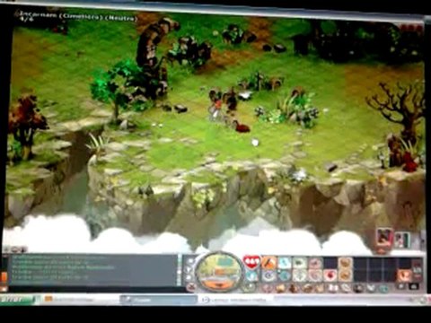 mon sacri eau lvl 26 TRAUKE