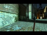 vidéo découverte de half life2 demo