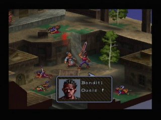 Vandal Hearts 2 walkthrough 6 - 7 ans après