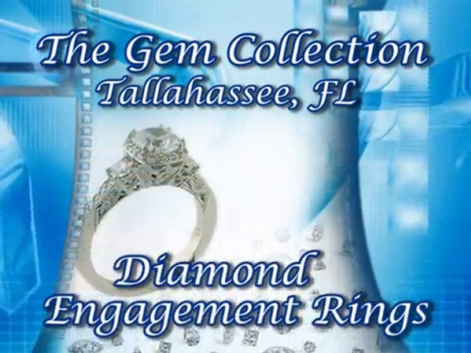 Diamond Rings The Gem Collection Tallahassee FL 32309