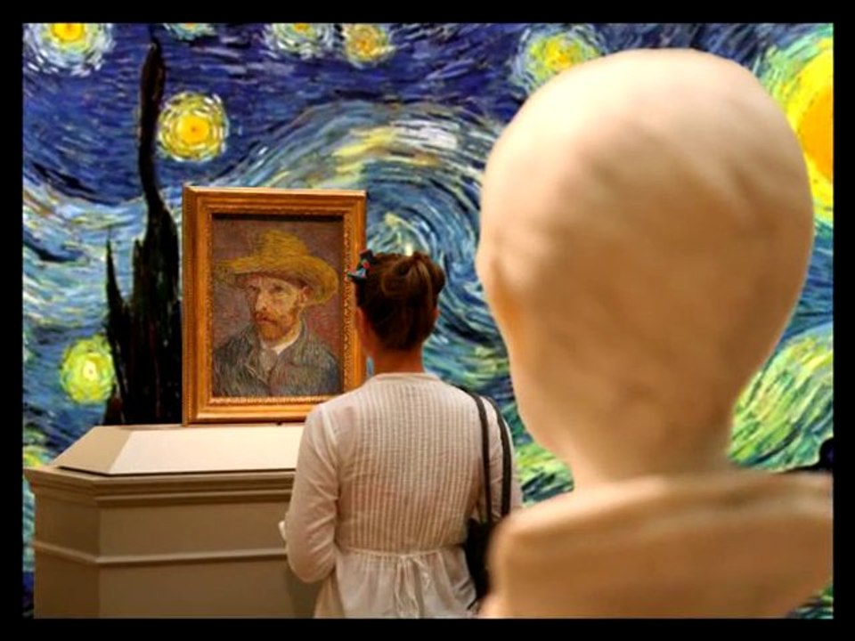 Metaphotography at the Metropolitan Museum, NYC