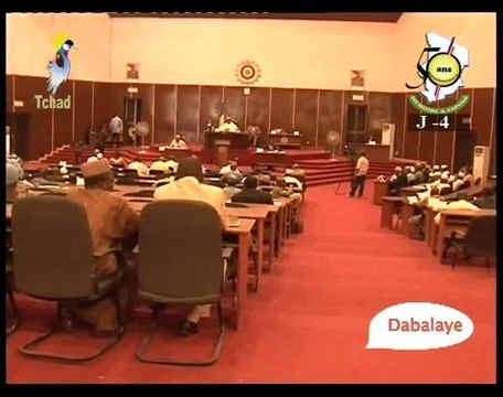 DABALAYE FRANCAISPART II DU 08/01/2011 TCHADONLINE.TV