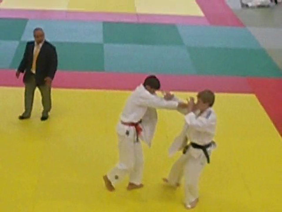 Judo tate !
