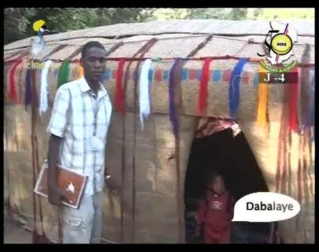 DABALAYE FRANCAIS PART I DU 08/01/2011 TCHADONLINE.TV