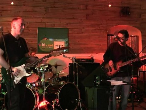 Sultans Of Swing Dire Straits Cover HD Alchemy Boussac 2010