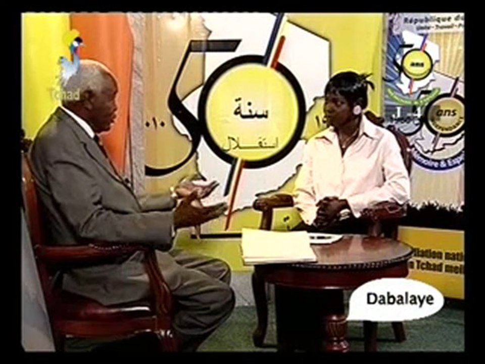 DABALAYE FRANCAIS PART III A  DU 08/01/2011 TCHADONLINE.TV