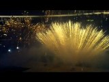 Stade Francais - Stade Toulousain Spectacle Pyrotechnique