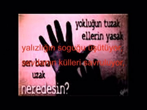 eylem aktaş yarim şimdi nerdesin?