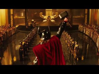 Deuxième bande-annonce en VOST pour Thor de Kenneth Branagh