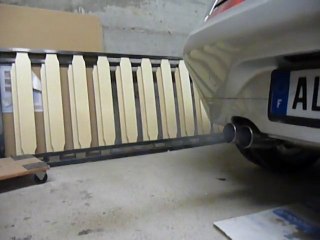 GTV 3.2 V6 Ligne complète sans gamelle (provisoire)