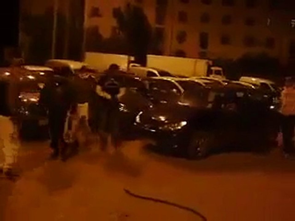 ES EMEUTES EN ALGERIE- 8 janvier 2011 20-34