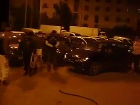 ES EMEUTES EN ALGERIE- 8 janvier 2011 20-34