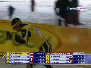 Günün galibi Gottwald