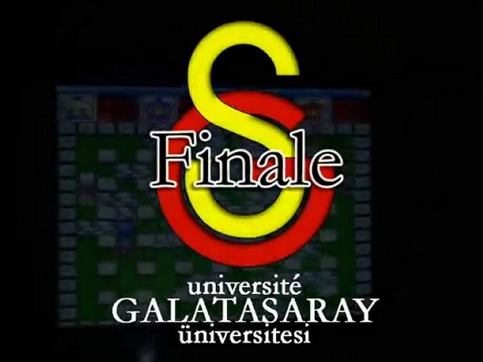 Tournoi de bomberman I - GSU - part.4/4
