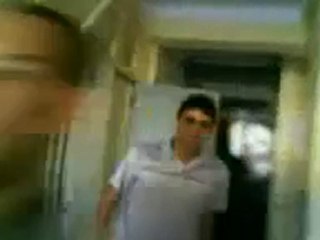 ES EMEUTES EN ALGERIE-