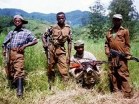 Les Enfants soldats en Afrique: Intro