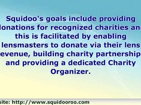 Social Media Marketing: The Squidoo Community