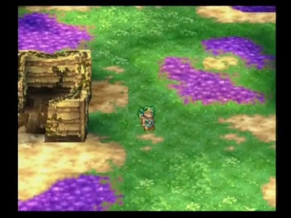 ドラゴンクエストIV PS版 6章 真のエンディング