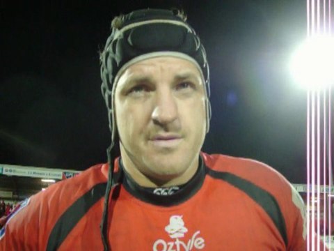 Interview Christophe Marth Apres Oyonnax / Pau 2010/2011