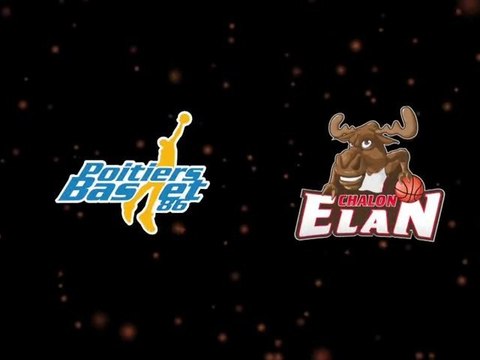 Basket, Pro A : Poitiers - Chalon