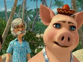 TÔ DE FÉRIAS 2 - trecho do filme