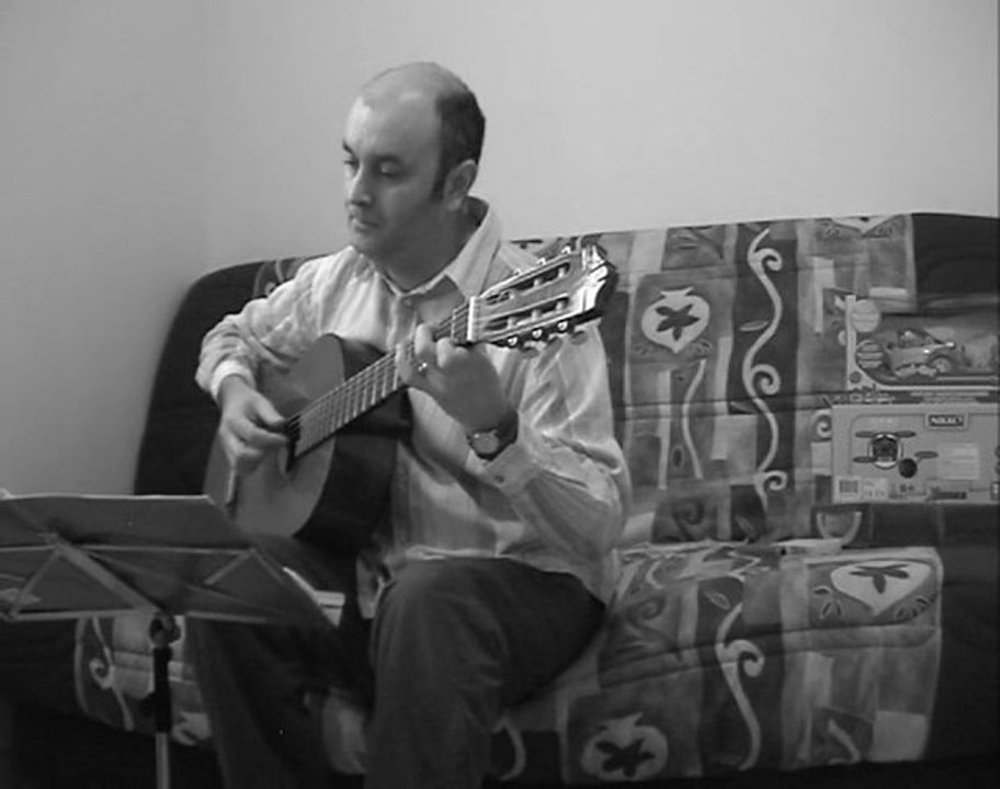 Berceuse à l'automne