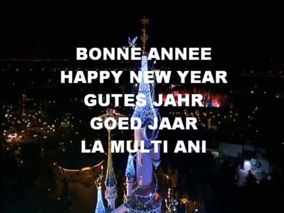 HAPPY NEW YEAR 2011