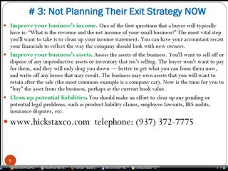 Tax Services In Dayton Ohio