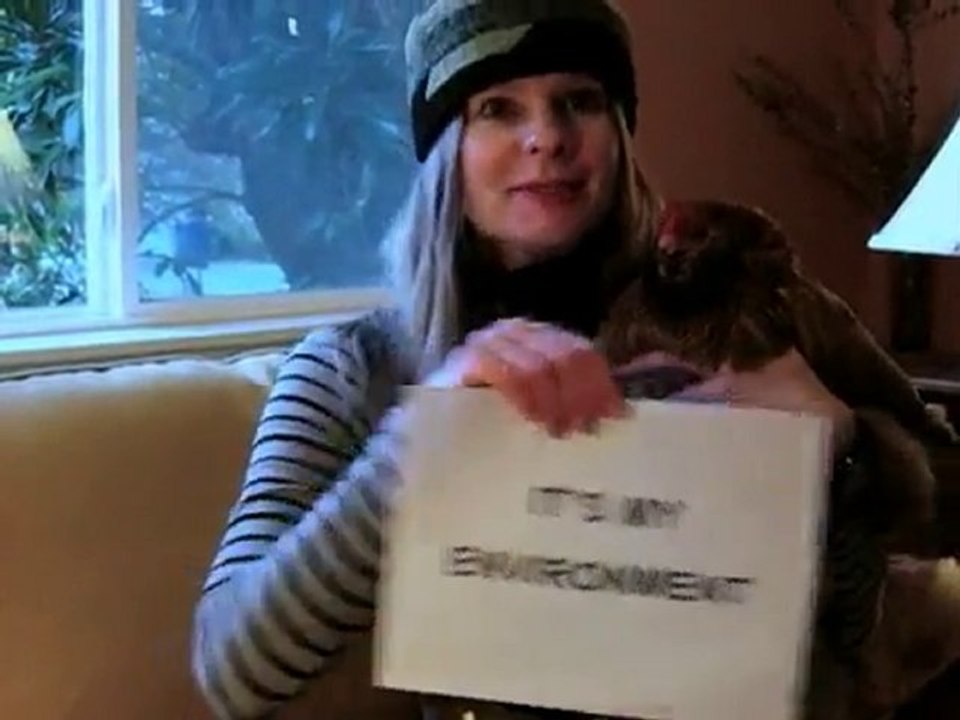 It's My Environment! Es mi Medio Ambiente!