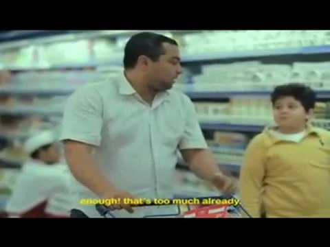 Thumbs Up For: Panda Cheese Commercials