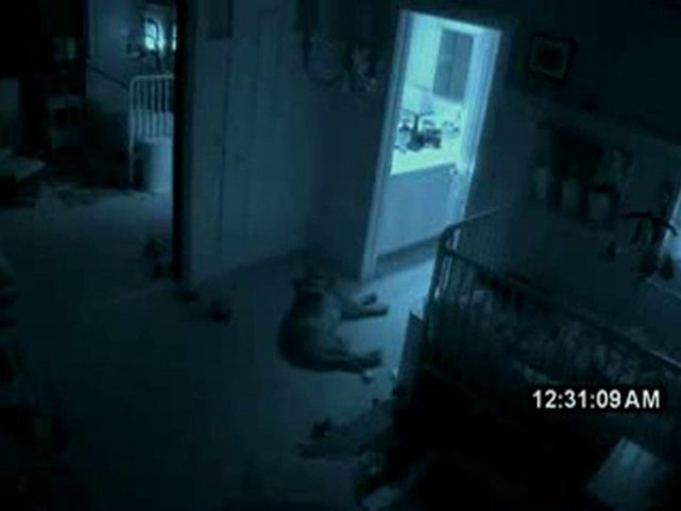 _Paranormal Activity 2_ Trailer