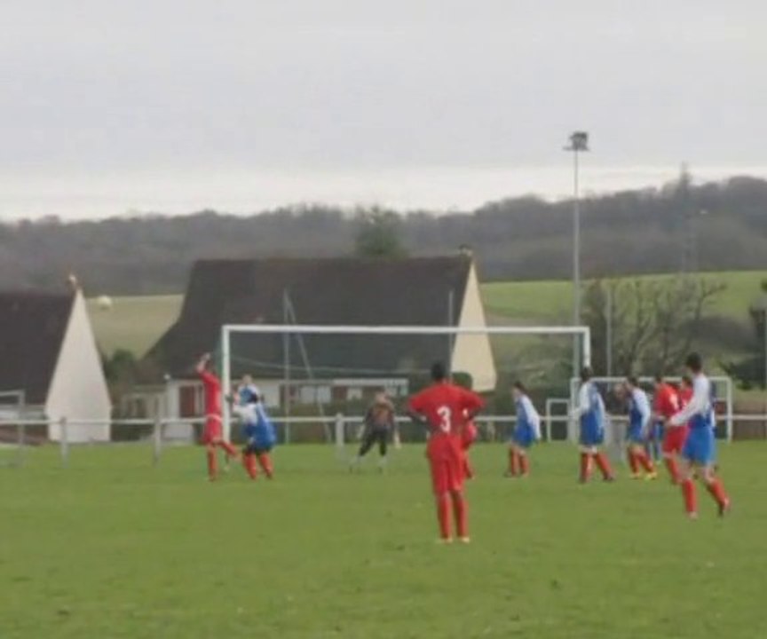 ASVA Champigny U18 le 8 janvier 2011