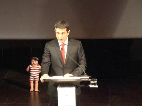 Voeux 2011 - Discours Maire 2