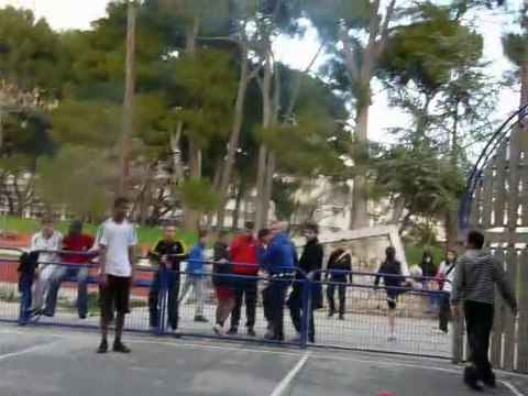 Aperçus du tournois du 08 janvier