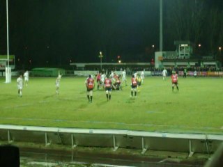 Oyonnax / Pau Saison 2010 / 2011 PRO D2 4