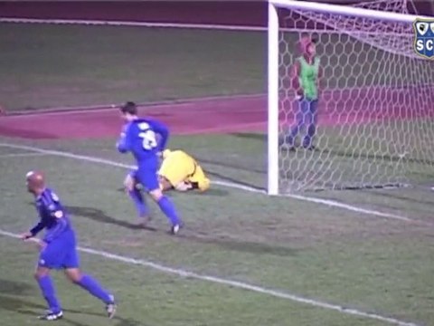 Match Amical : Porto Vecchio 3-0 Bastia