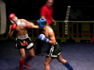 JUBA AROUF VS MAROUANE CHALHI_Finale IDF Kick 2011 _HD