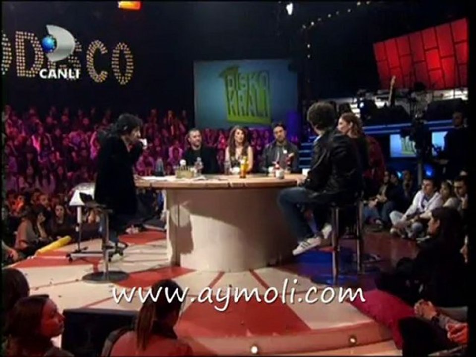 disko kralı 8-9 ocak