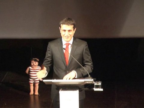 voeux 2011 - discours du Maire 1