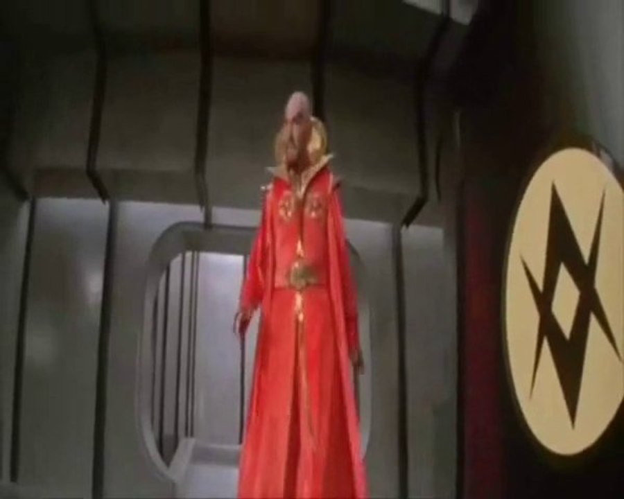 Symboles maçonnique dans Flash Gordon