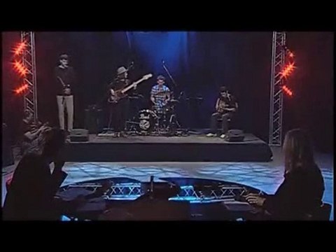 Eclectik'o Swing les yeux noirs