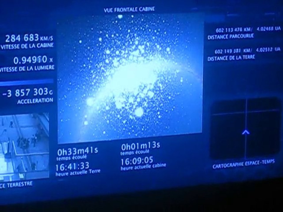 cité des sciences et de l industrie, science et fiction,